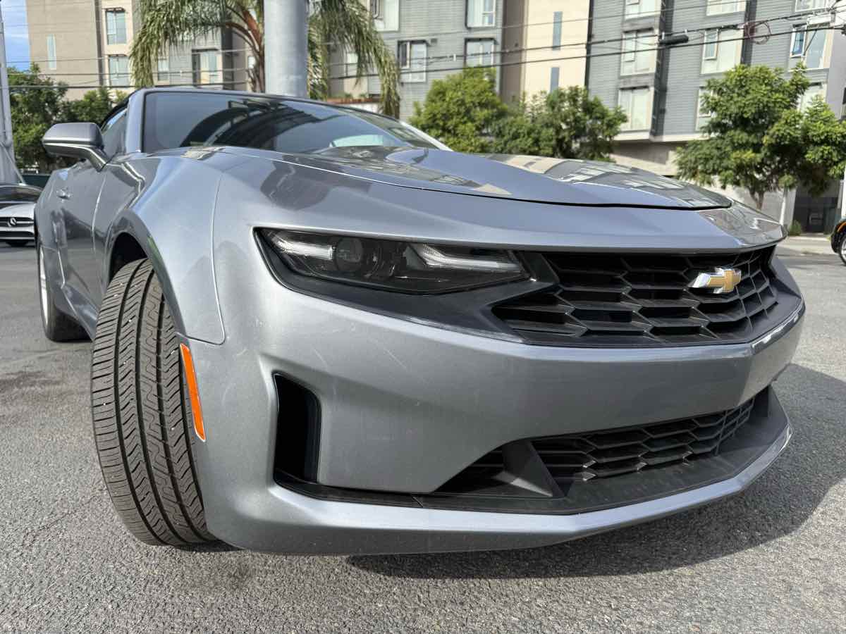 2020 Chevrolet Camaro 1LT - Photo 3