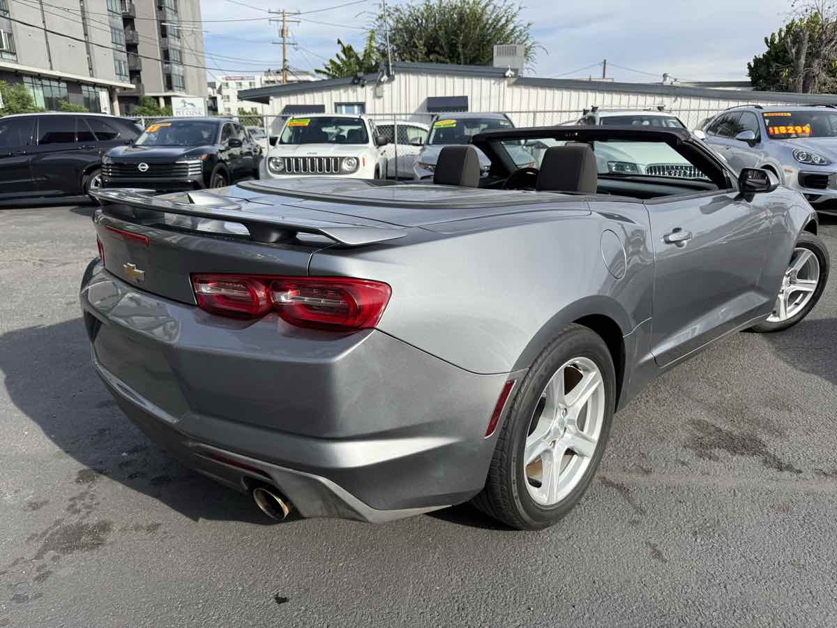 2020 Chevrolet Camaro 1LT - Photo 4