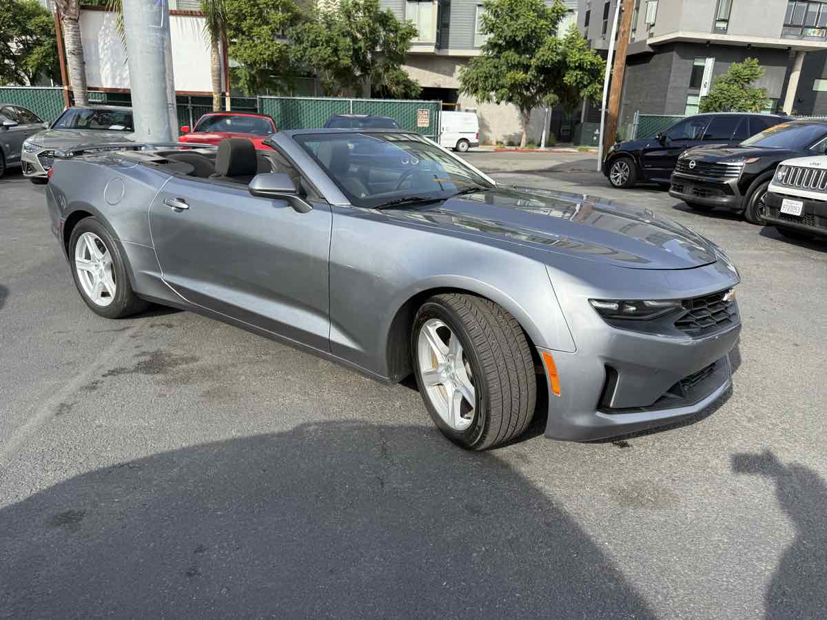 2020 Chevrolet Camaro 1LT - Photo 6