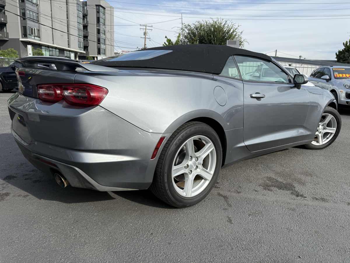 2020 Chevrolet Camaro 1LT - Photo 7