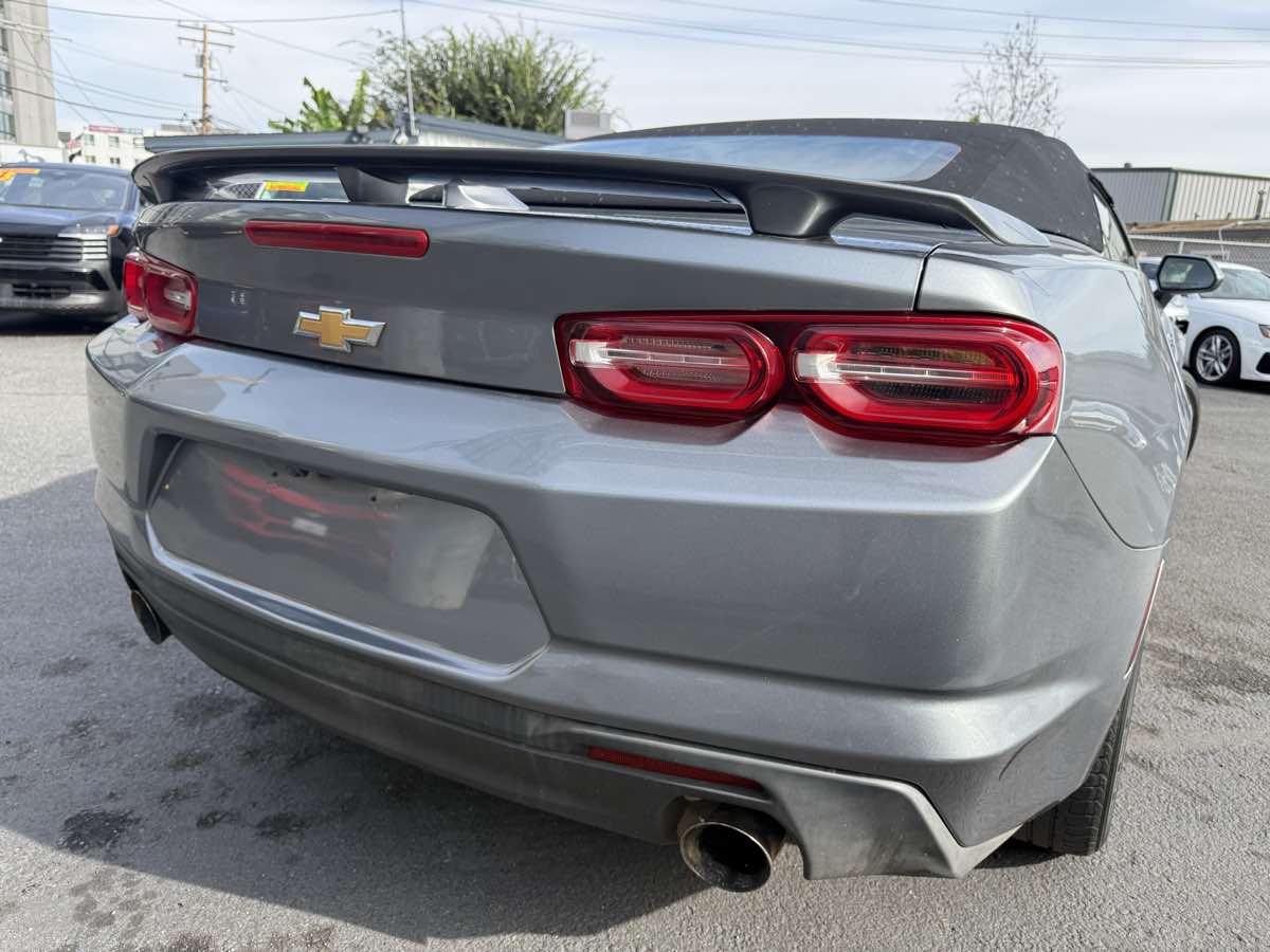 2020 Chevrolet Camaro 1LT - Photo 8