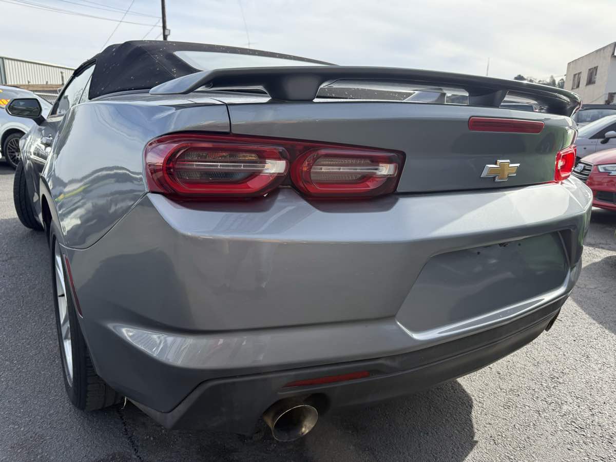 2020 Chevrolet Camaro 1LT - Photo 9