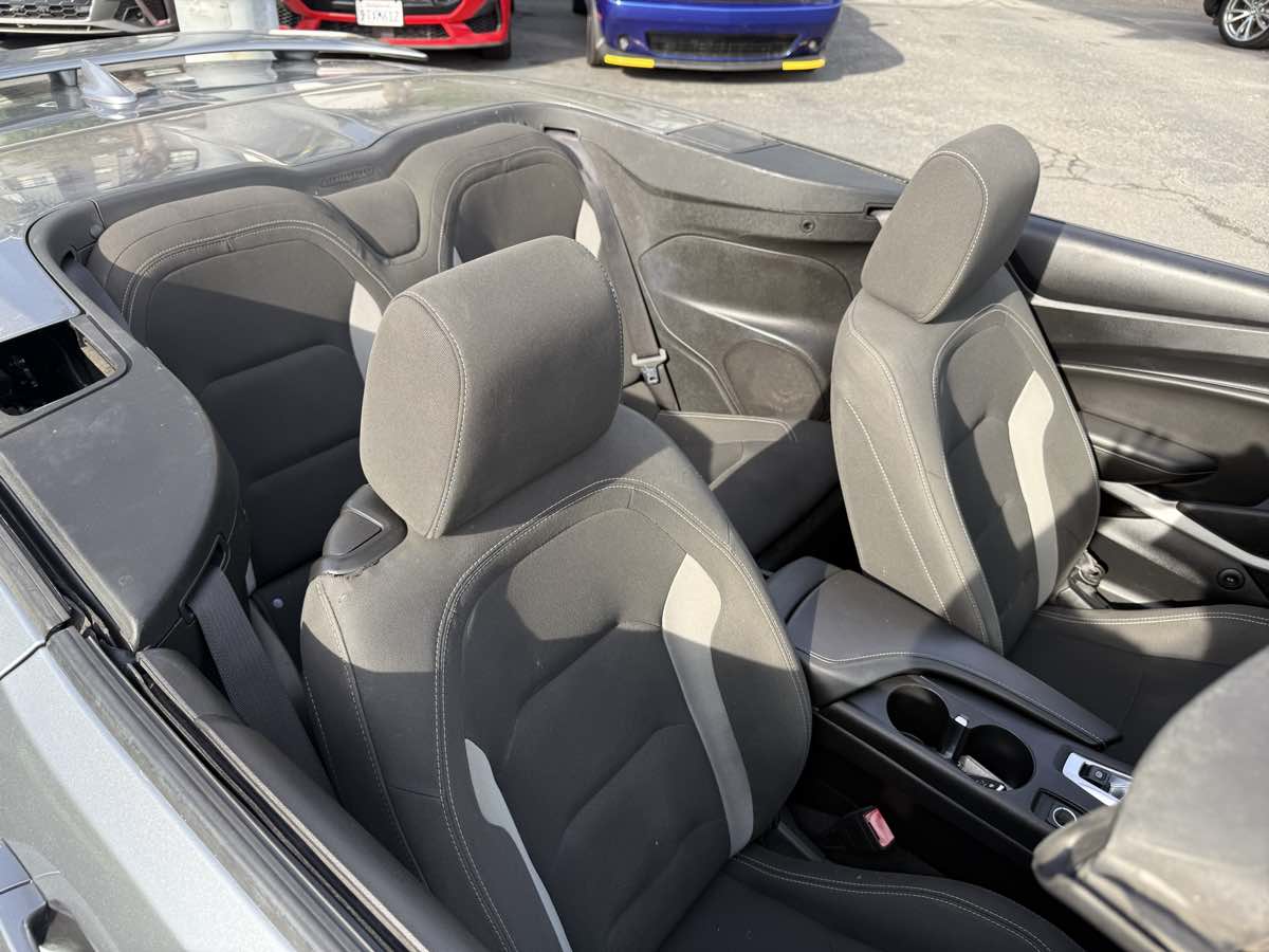 2020 Chevrolet Camaro 1LT - Photo 12