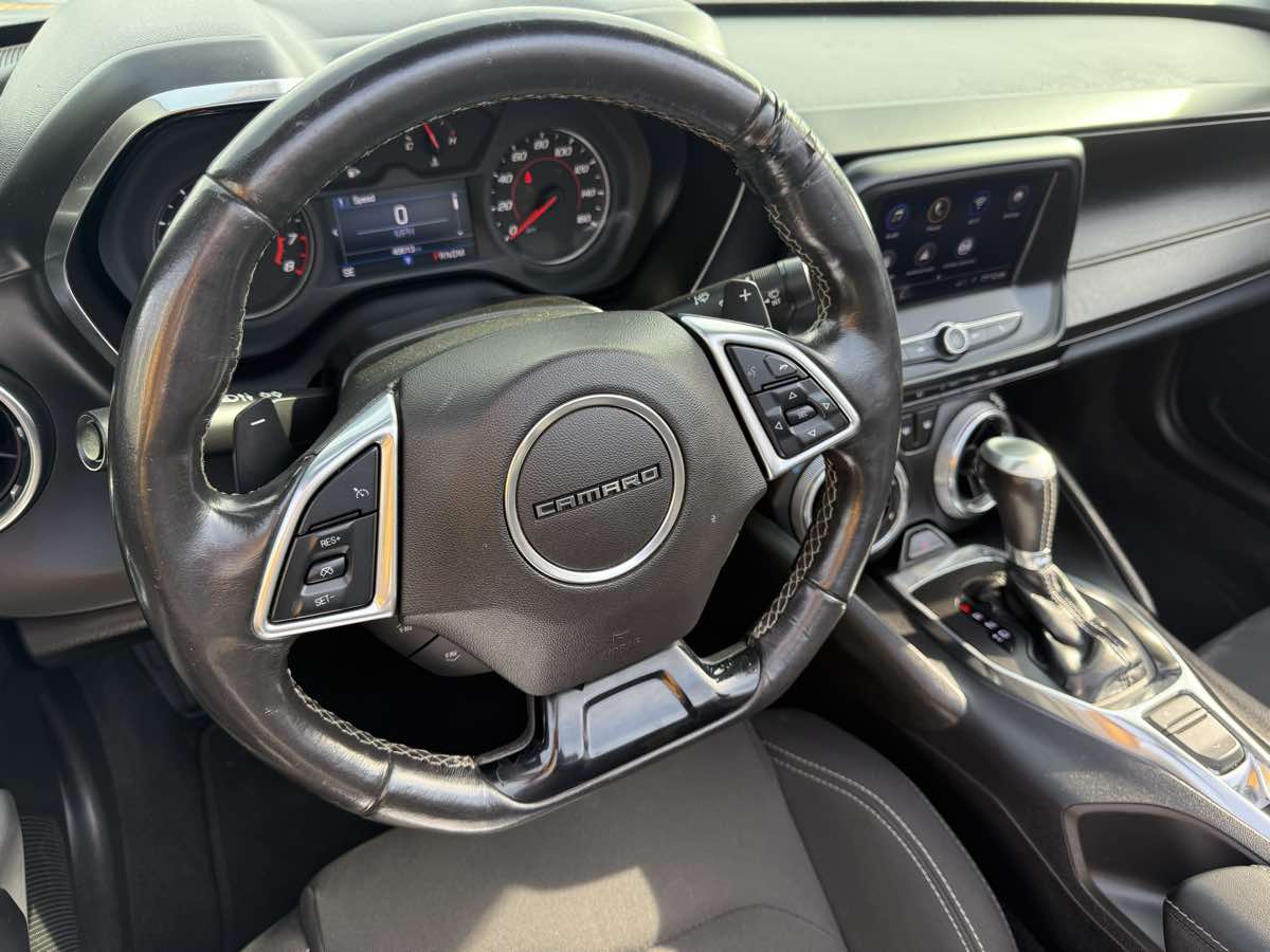 2020 Chevrolet Camaro 1LT - Photo 15
