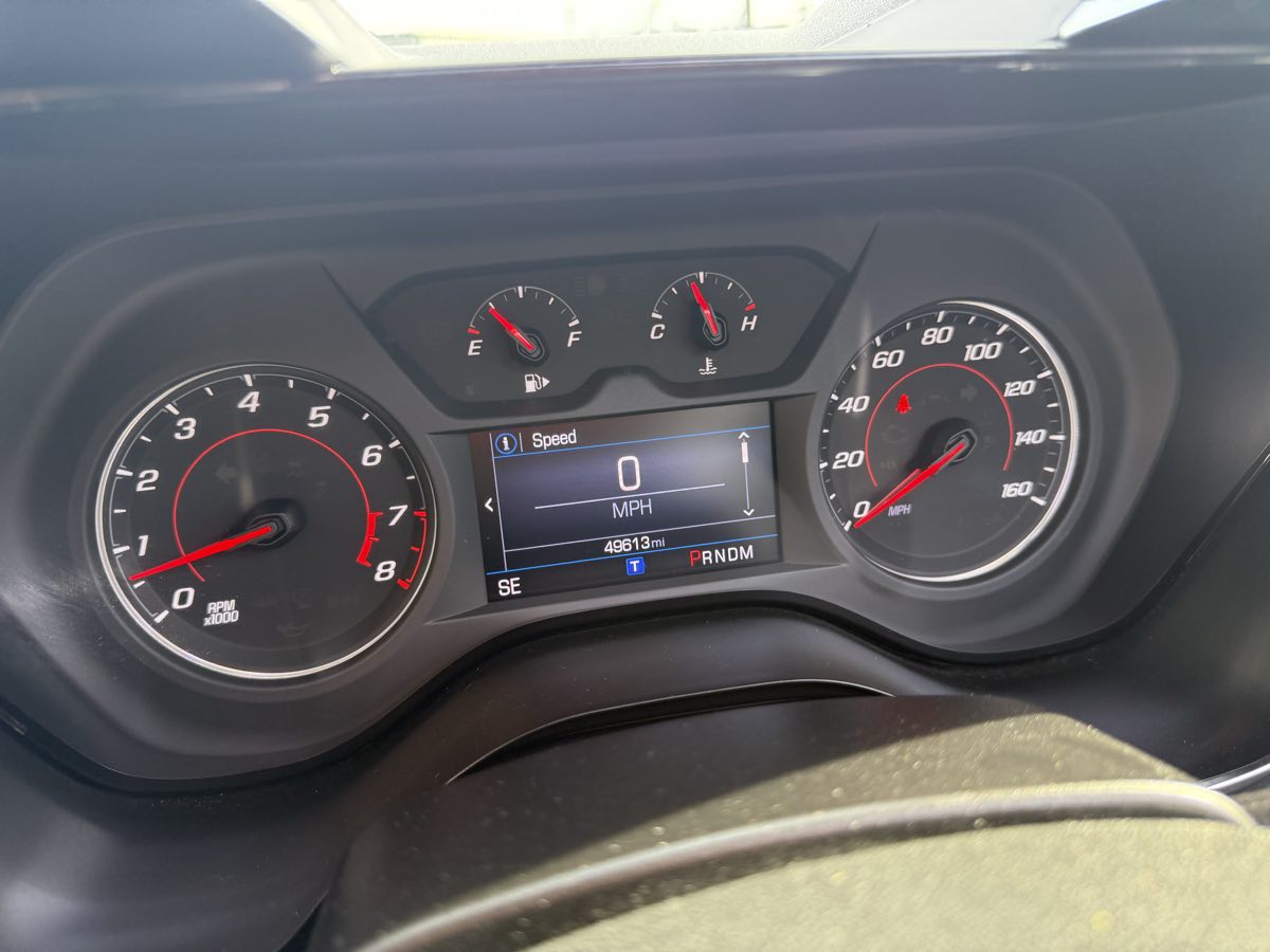 2020 Chevrolet Camaro 1LT - Photo 16