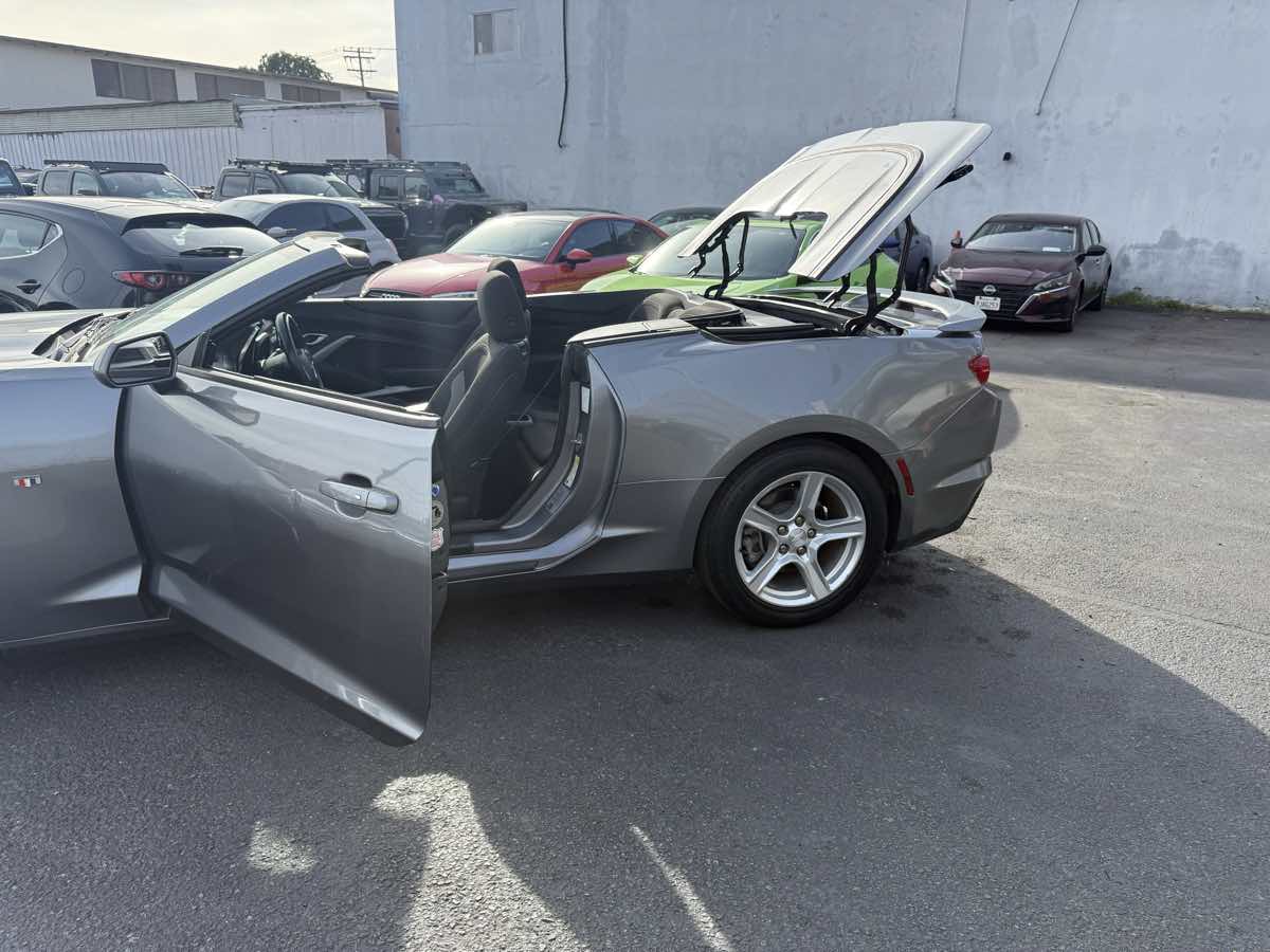 2020 Chevrolet Camaro 1LT - Photo 22