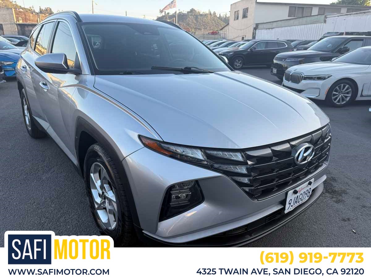 2024 Hyundai Tucson SEL FWD's photo