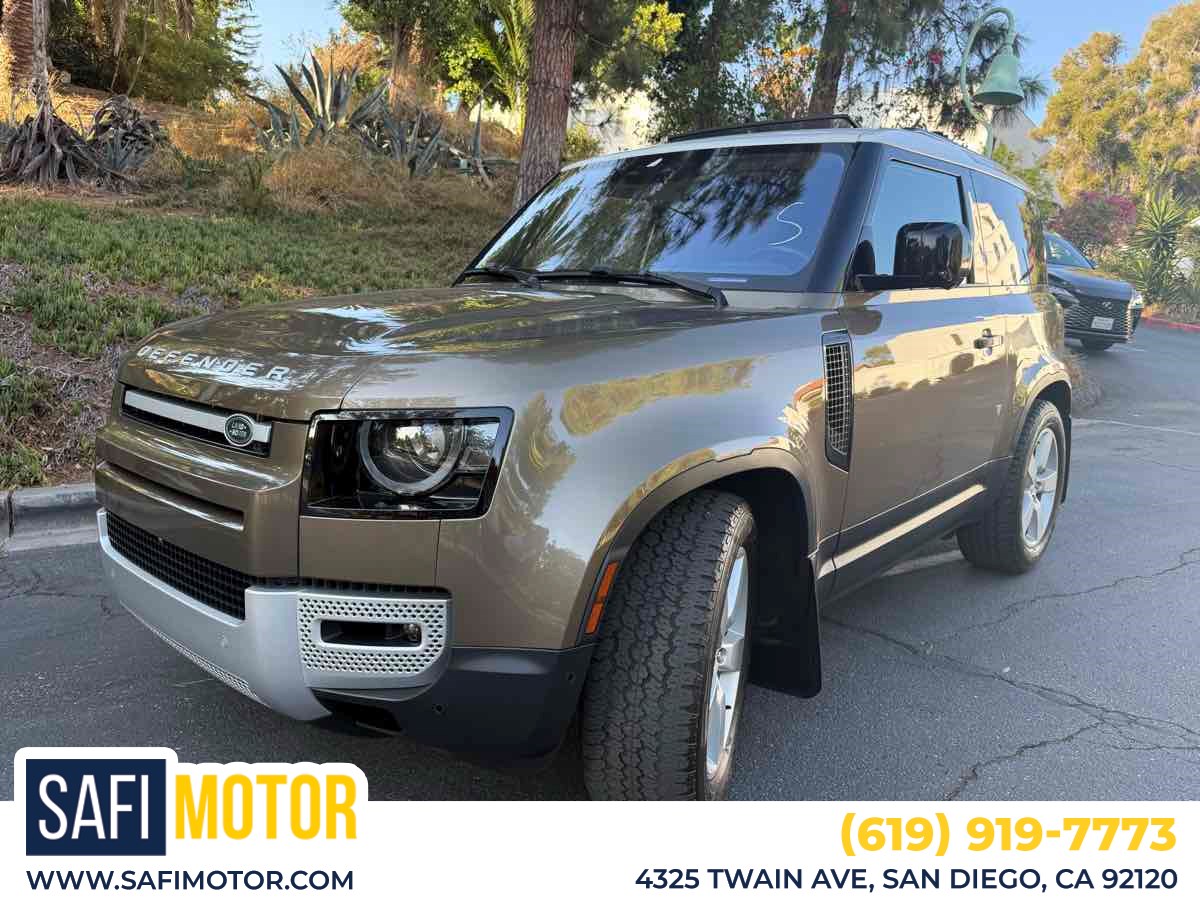 新品未開封Land Rover Epic New Defender 2025 Land Rover Defender 130 P400 X-Dynamic SE Neenah WI