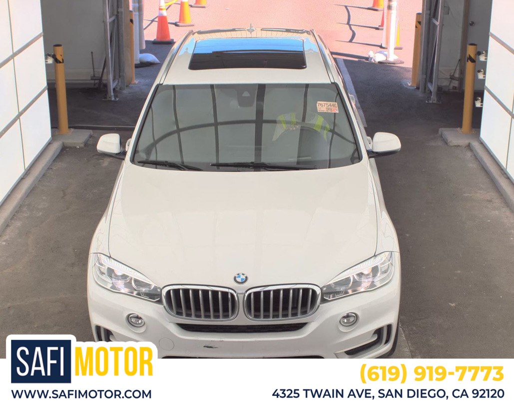 2018 BMW X5