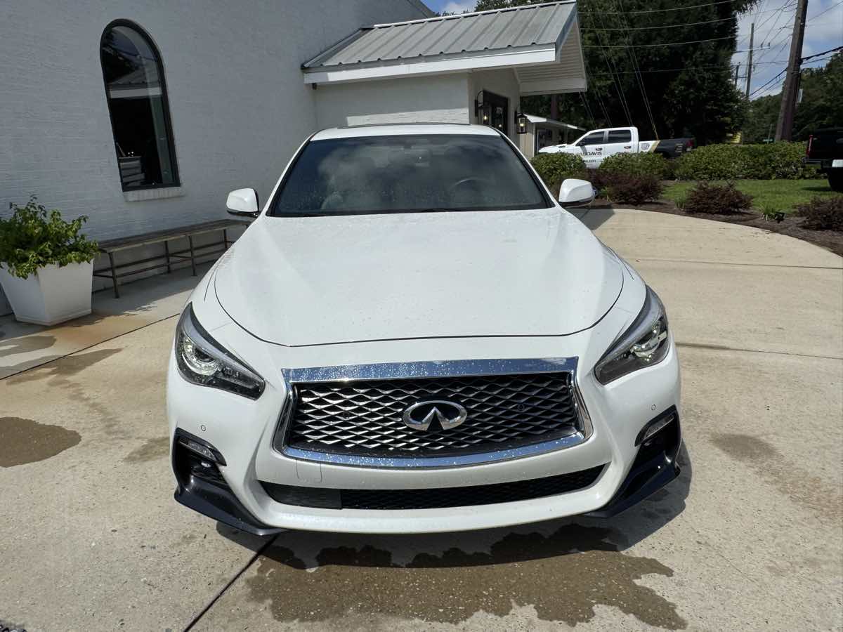 2022 INFINITI Q50 SENSORY - Photo 2