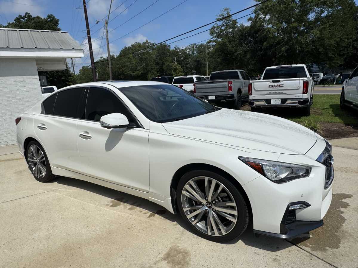 2022 INFINITI Q50 SENSORY - Photo 3
