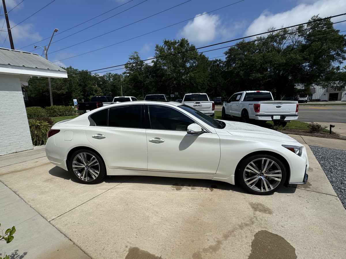 2022 INFINITI Q50 SENSORY - Photo 4