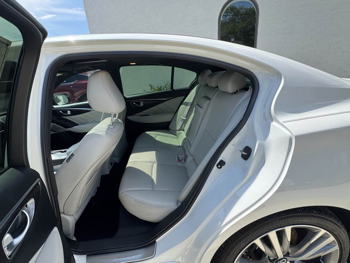 2022 INFINITI Q50 SENSORY - Photo 9