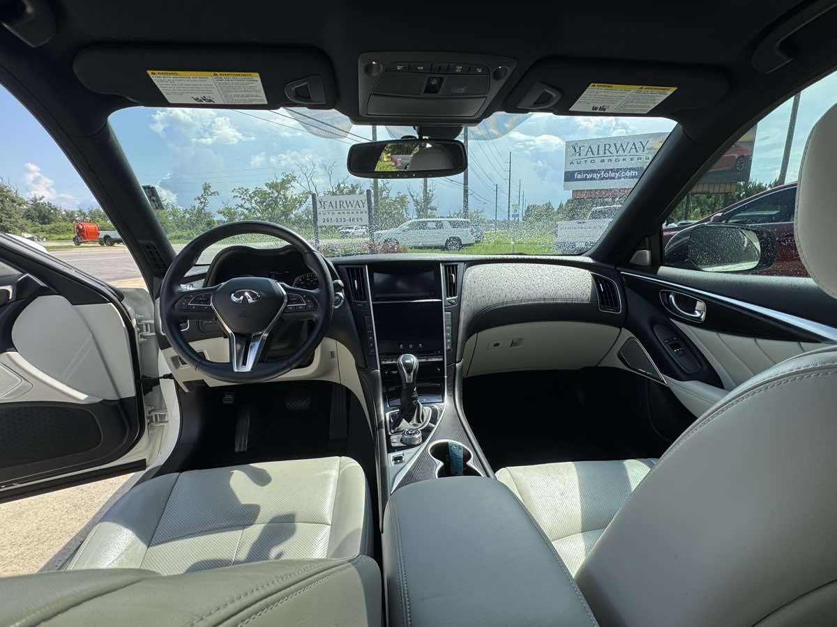 2022 INFINITI Q50 SENSORY - Photo 10