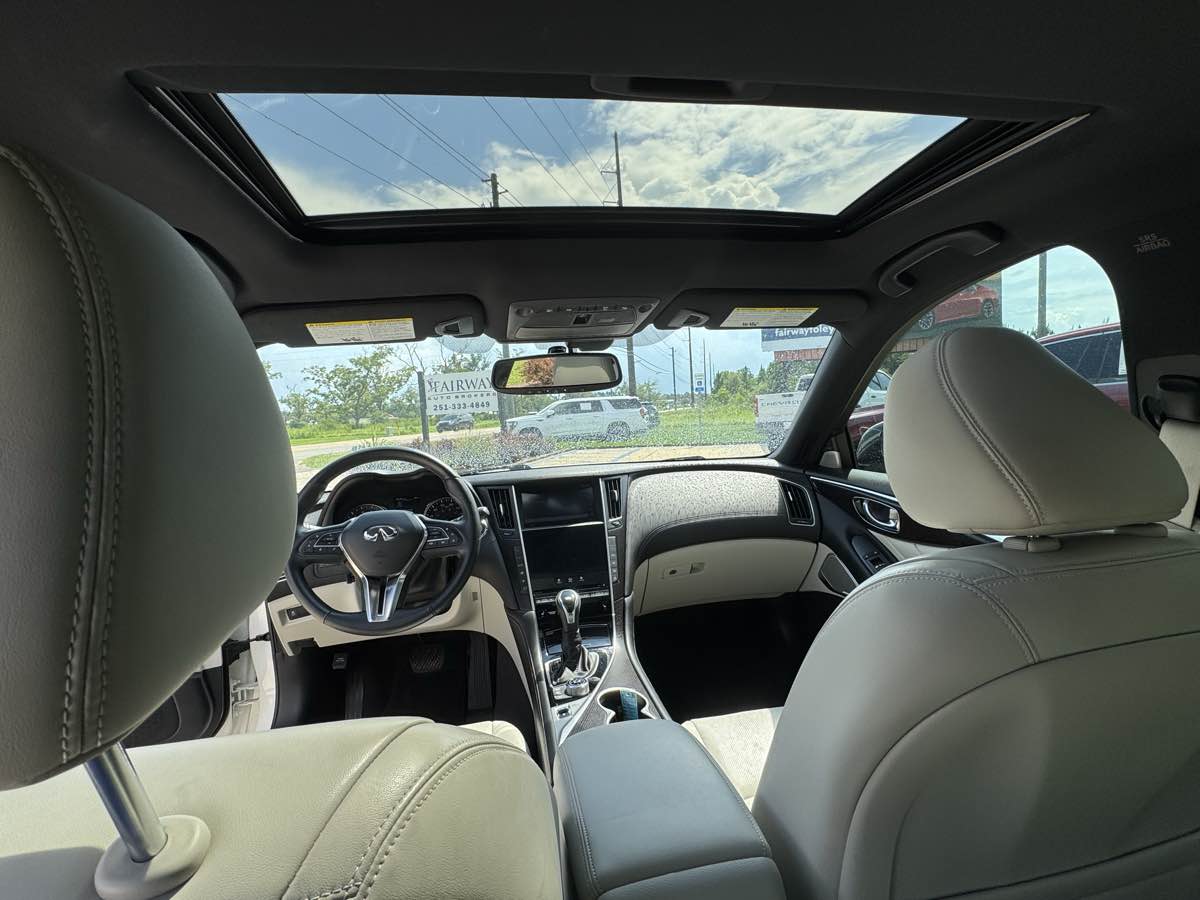 2022 INFINITI Q50 SENSORY - Photo 11