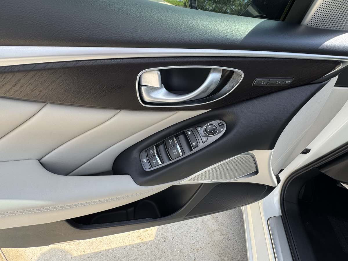 2022 INFINITI Q50 SENSORY - Photo 12