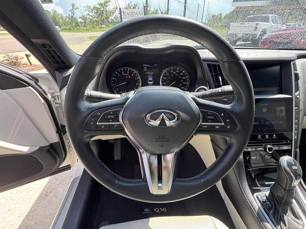 2022 INFINITI Q50 SENSORY - Photo 14