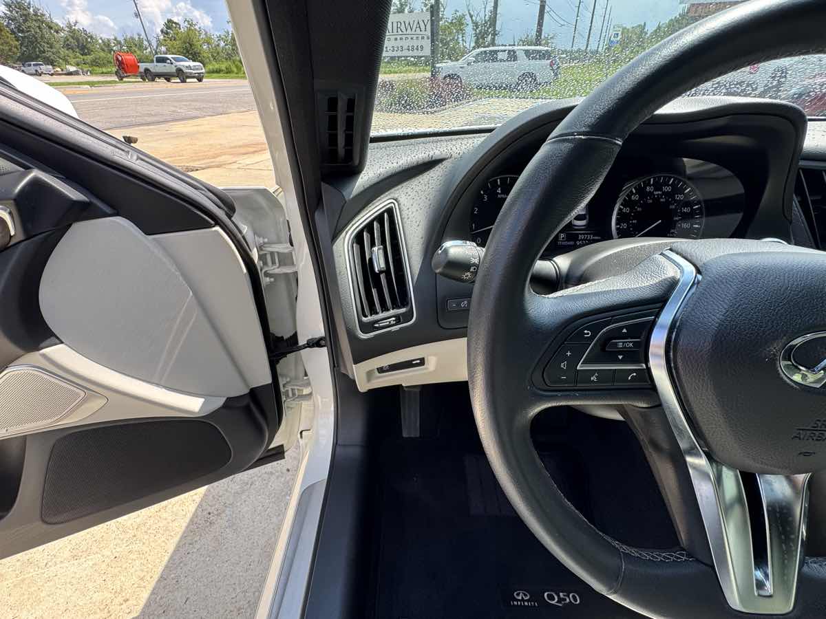 2022 INFINITI Q50 SENSORY - Photo 15