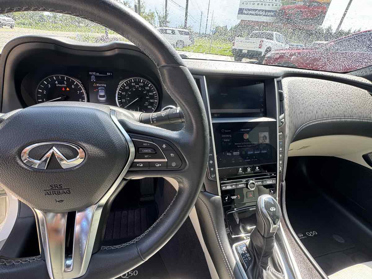 2022 INFINITI Q50 SENSORY - Photo 16