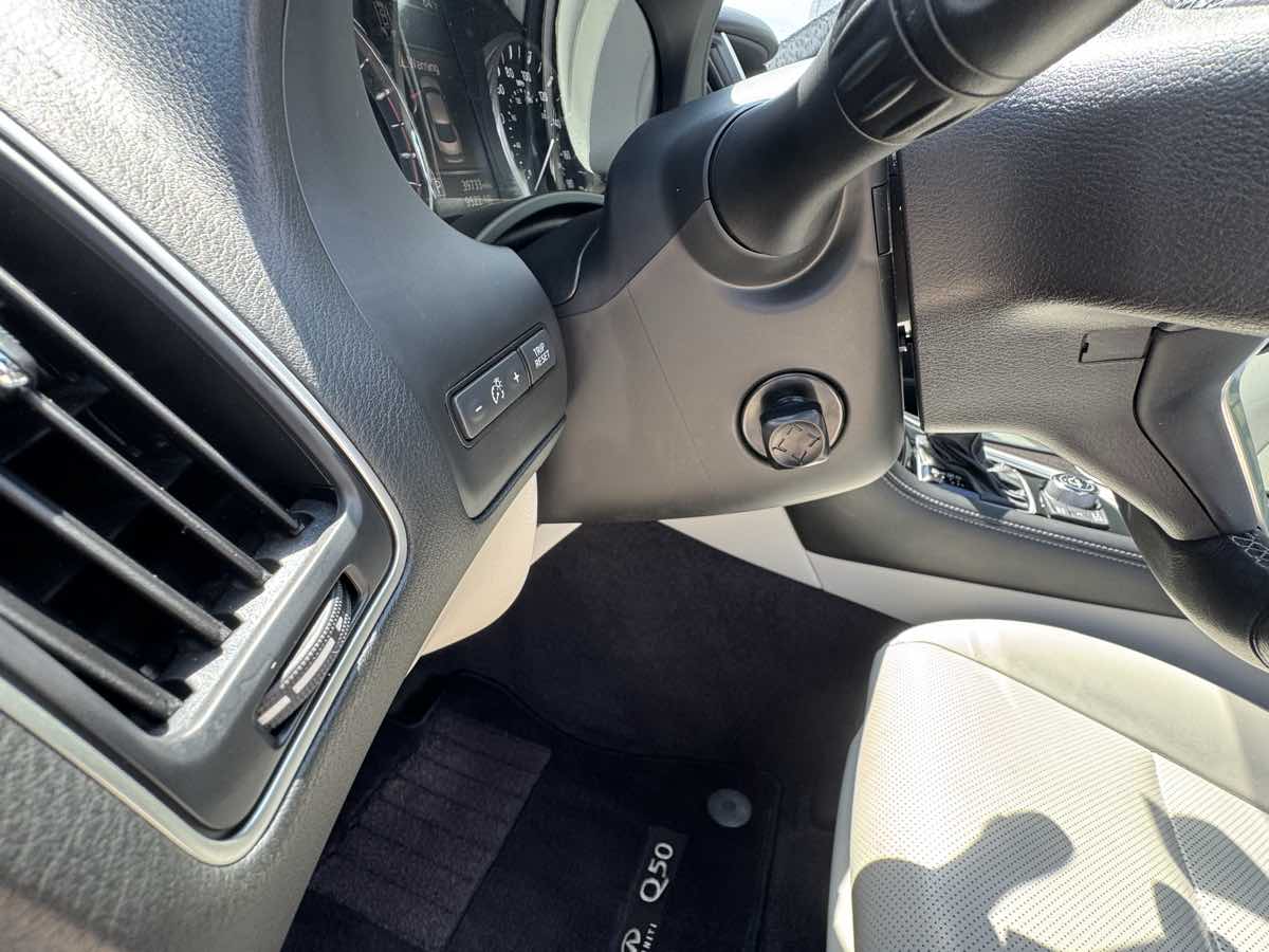 2022 INFINITI Q50 SENSORY - Photo 17