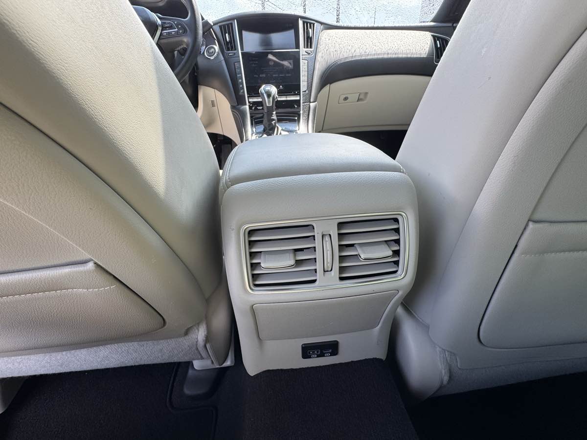 2022 INFINITI Q50 SENSORY - Photo 18