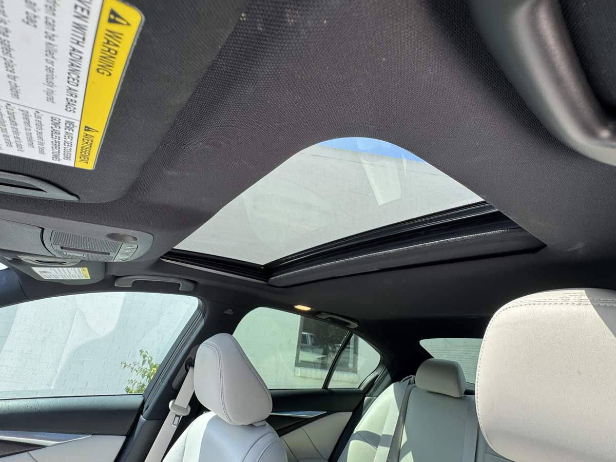 2022 INFINITI Q50 SENSORY - Photo 21