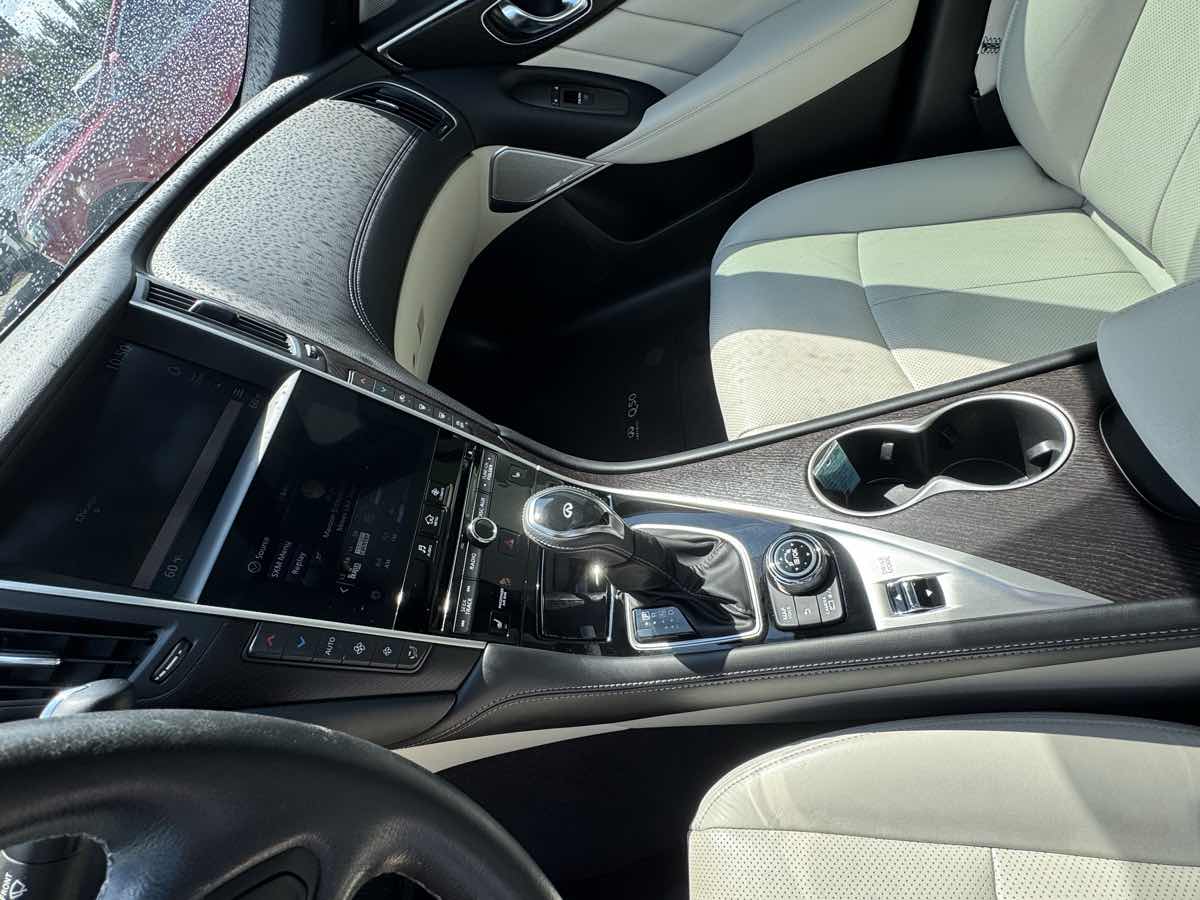 2022 INFINITI Q50 SENSORY - Photo 22