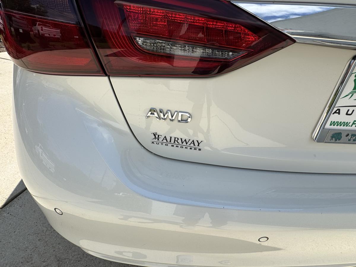 2022 INFINITI Q50 SENSORY - Photo 23