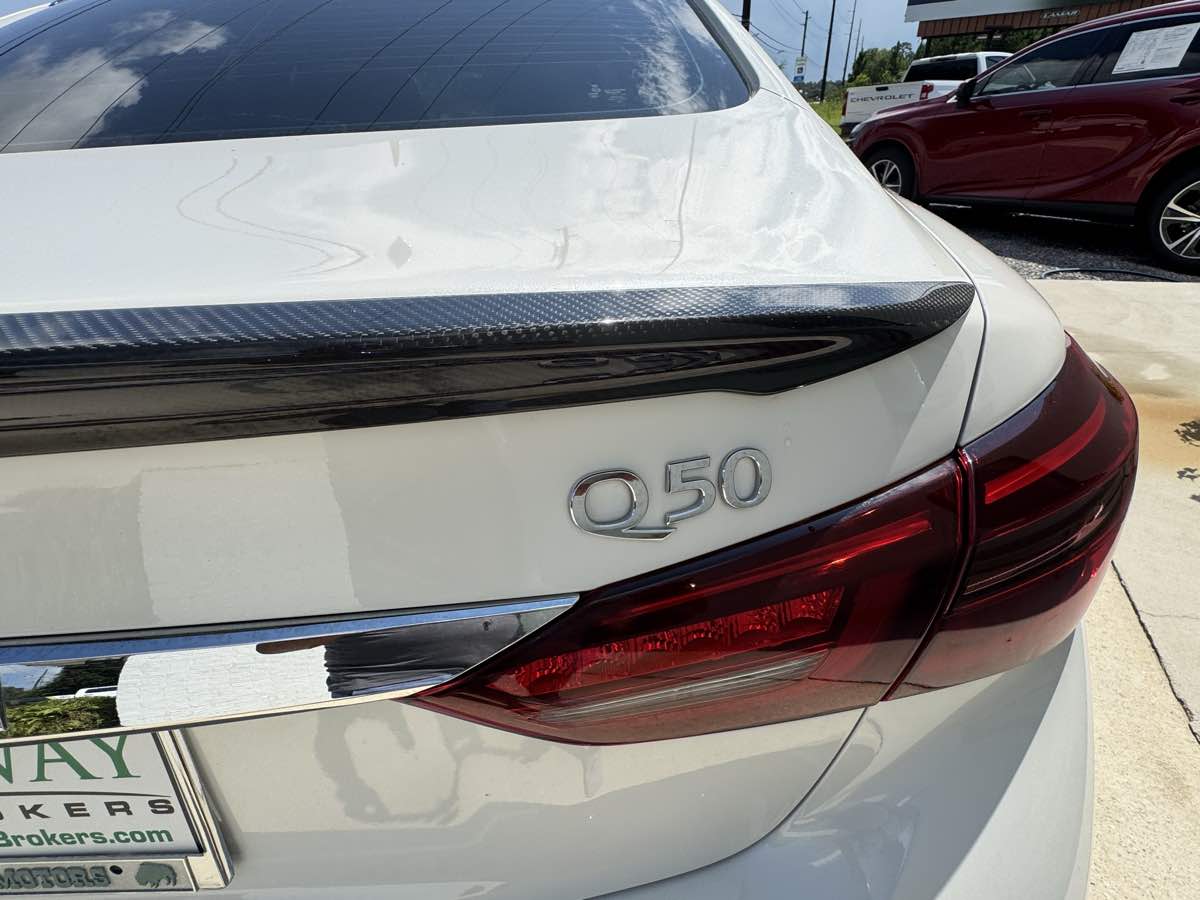 2022 INFINITI Q50 SENSORY - Photo 24