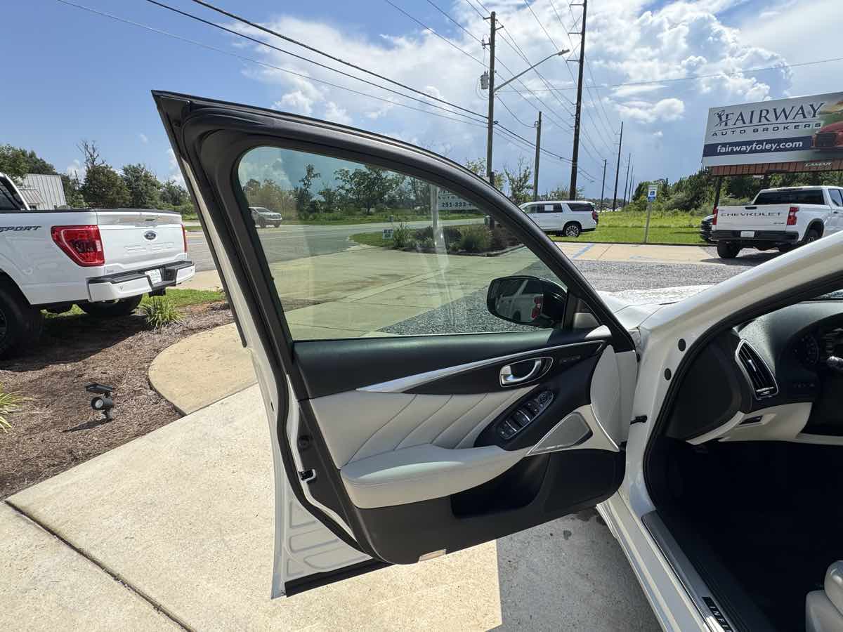 2022 INFINITI Q50 SENSORY - Photo 25