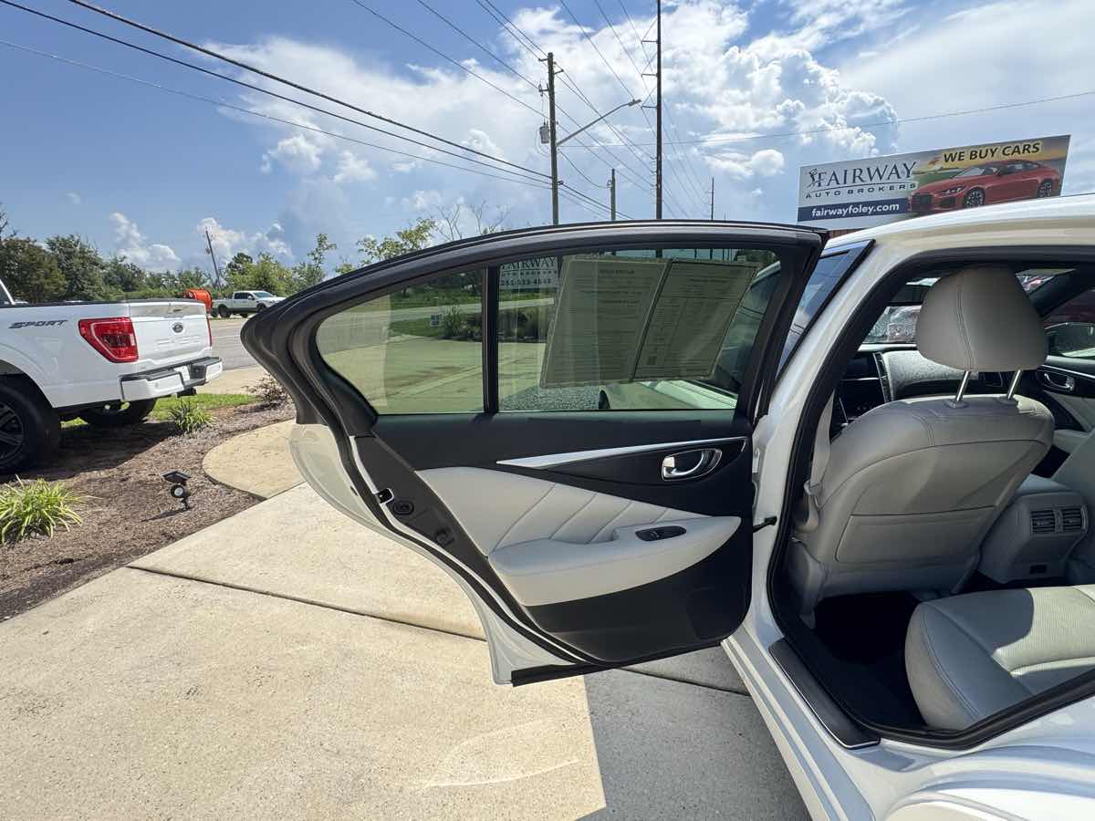 2022 INFINITI Q50 SENSORY - Photo 26