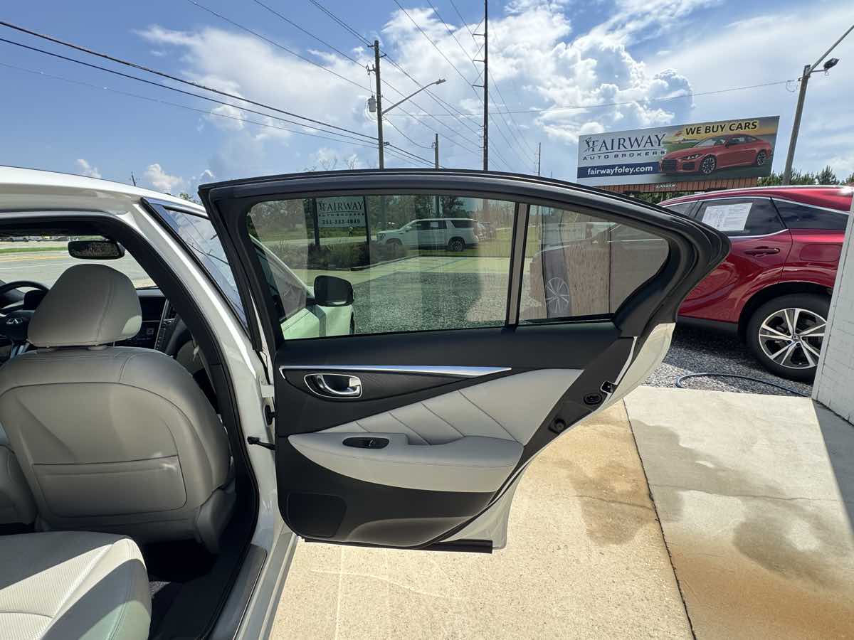 2022 INFINITI Q50 SENSORY - Photo 28