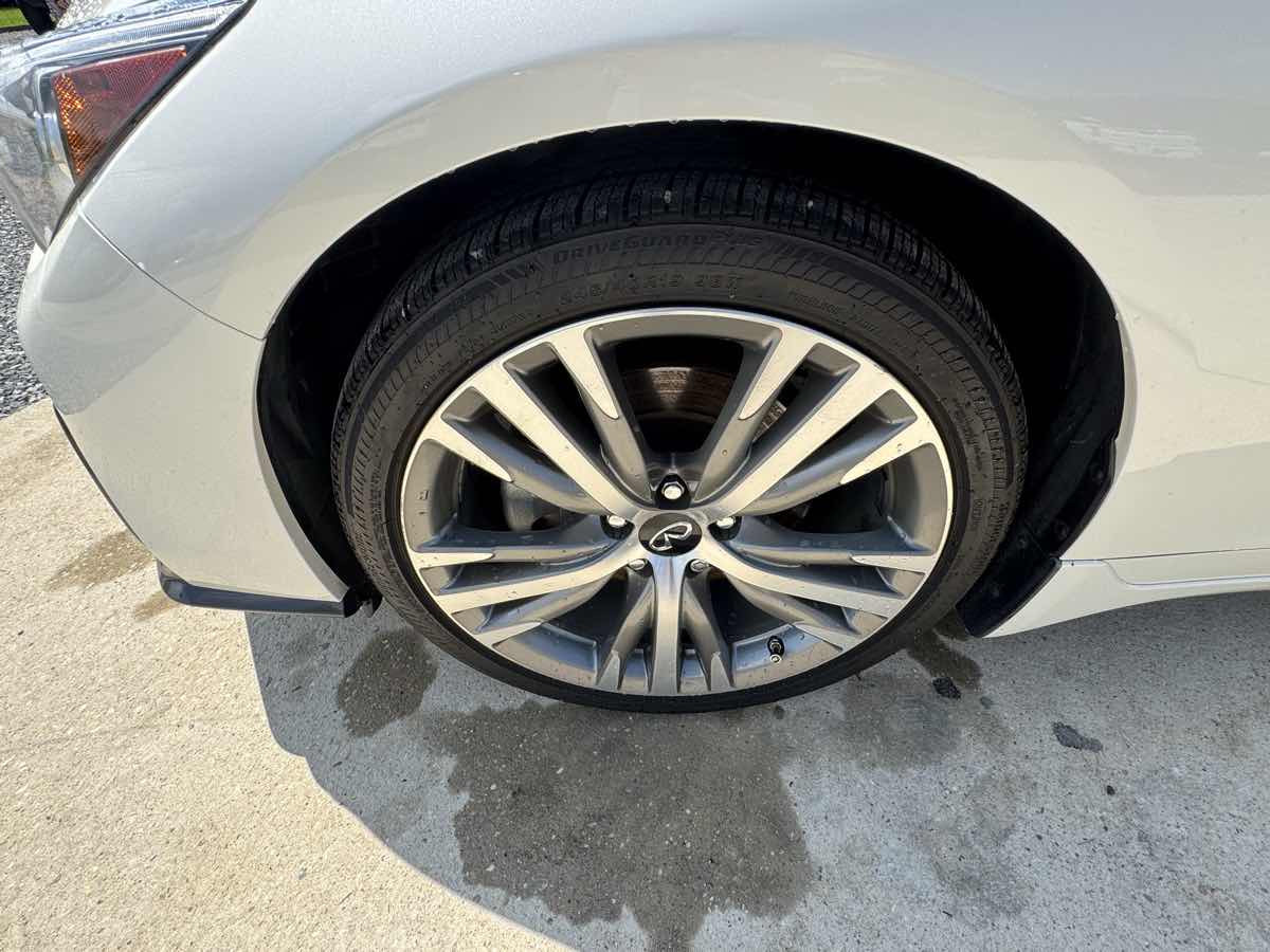 2022 INFINITI Q50 SENSORY - Photo 29