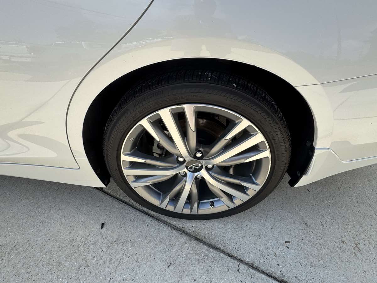 2022 INFINITI Q50 SENSORY - Photo 30
