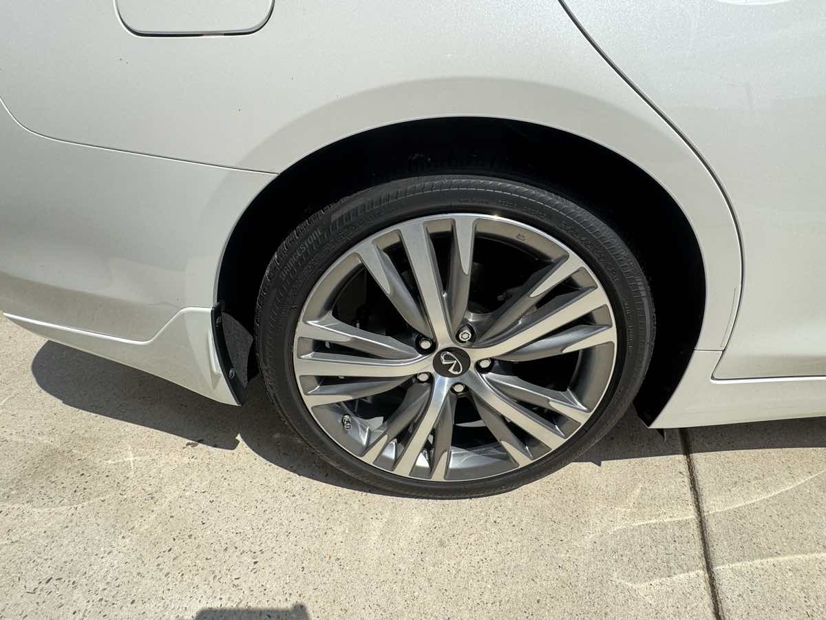 2022 INFINITI Q50 SENSORY - Photo 31