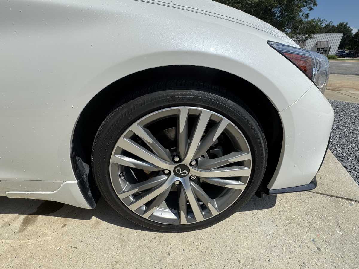 2022 INFINITI Q50 SENSORY - Photo 32