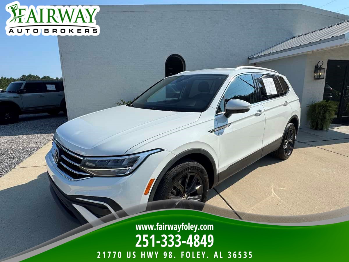 2024 Volkswagen Tiguan
