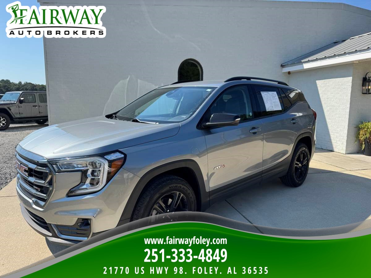 2023 GMC Terrain