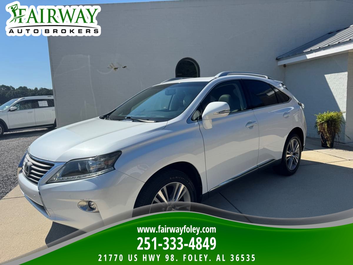 2015 Lexus RX