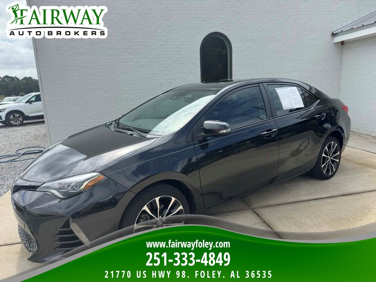 2018 Toyota Corolla