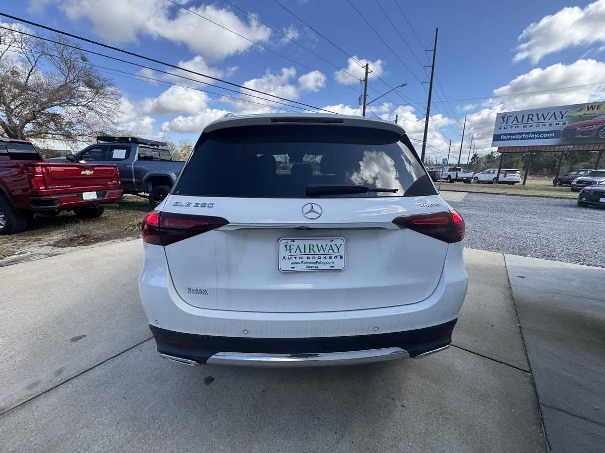 2024 Mercedes-Benz GLE GLE350 - Photo 6