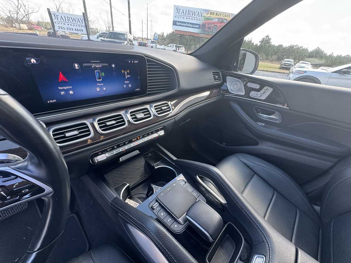 2024 Mercedes-Benz GLE GLE350 - Photo 22