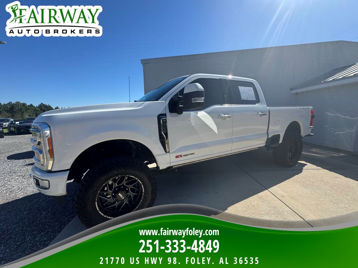 2023 Ford F-250 Limited 4x4 Crew Cab 8' Box's photo