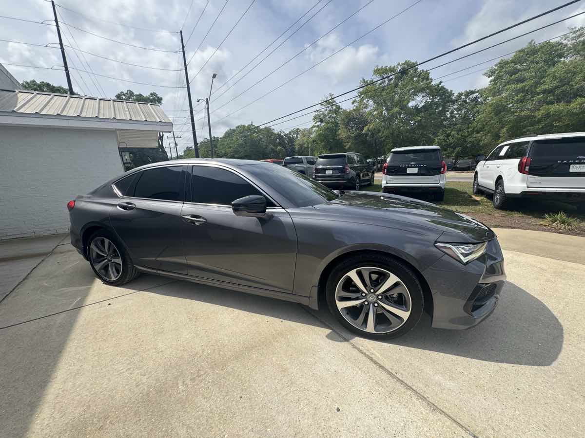 Sold 2021 Acura TLX w/Advance Package in Foley