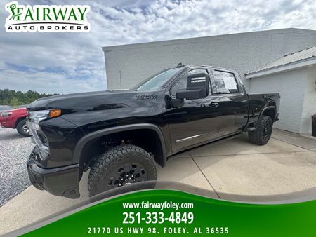 2024 Chevrolet Silverado 2500HD High Country