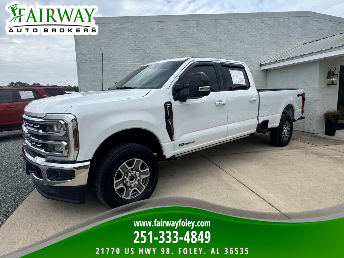 2025 Ford F-250 Lariat 4x4 Crew Cab 8' Box's photo