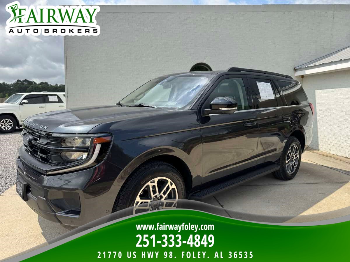 2025 Ford Expedition Active 4x4's photo