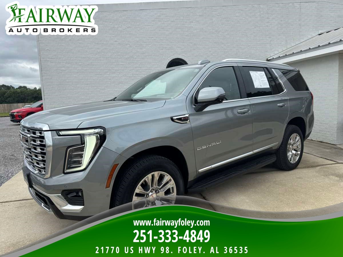 2025 GMC Yukon 4WD Denali's photo