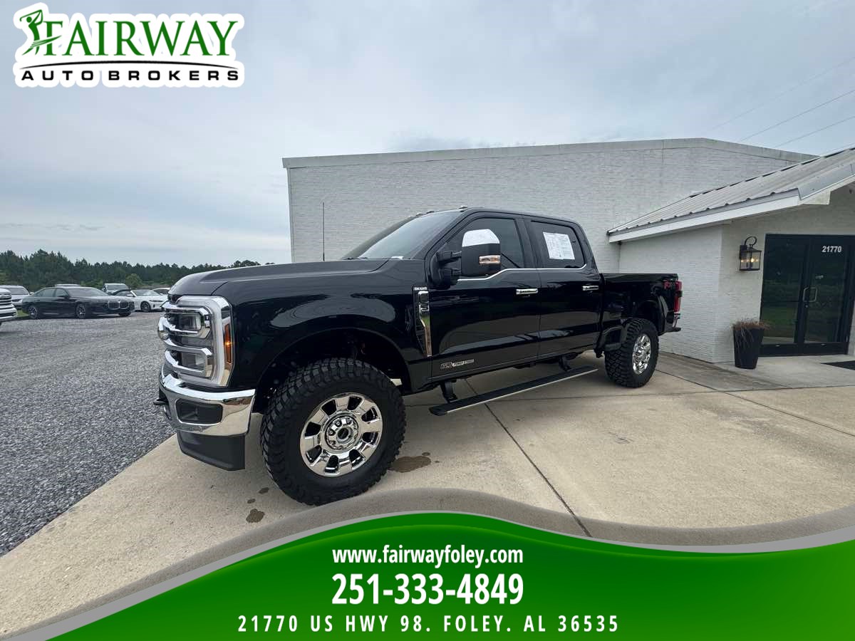 2025 Ford F-250 King Ranch 4x4 Crew Cab 6-3/4' Box's photo