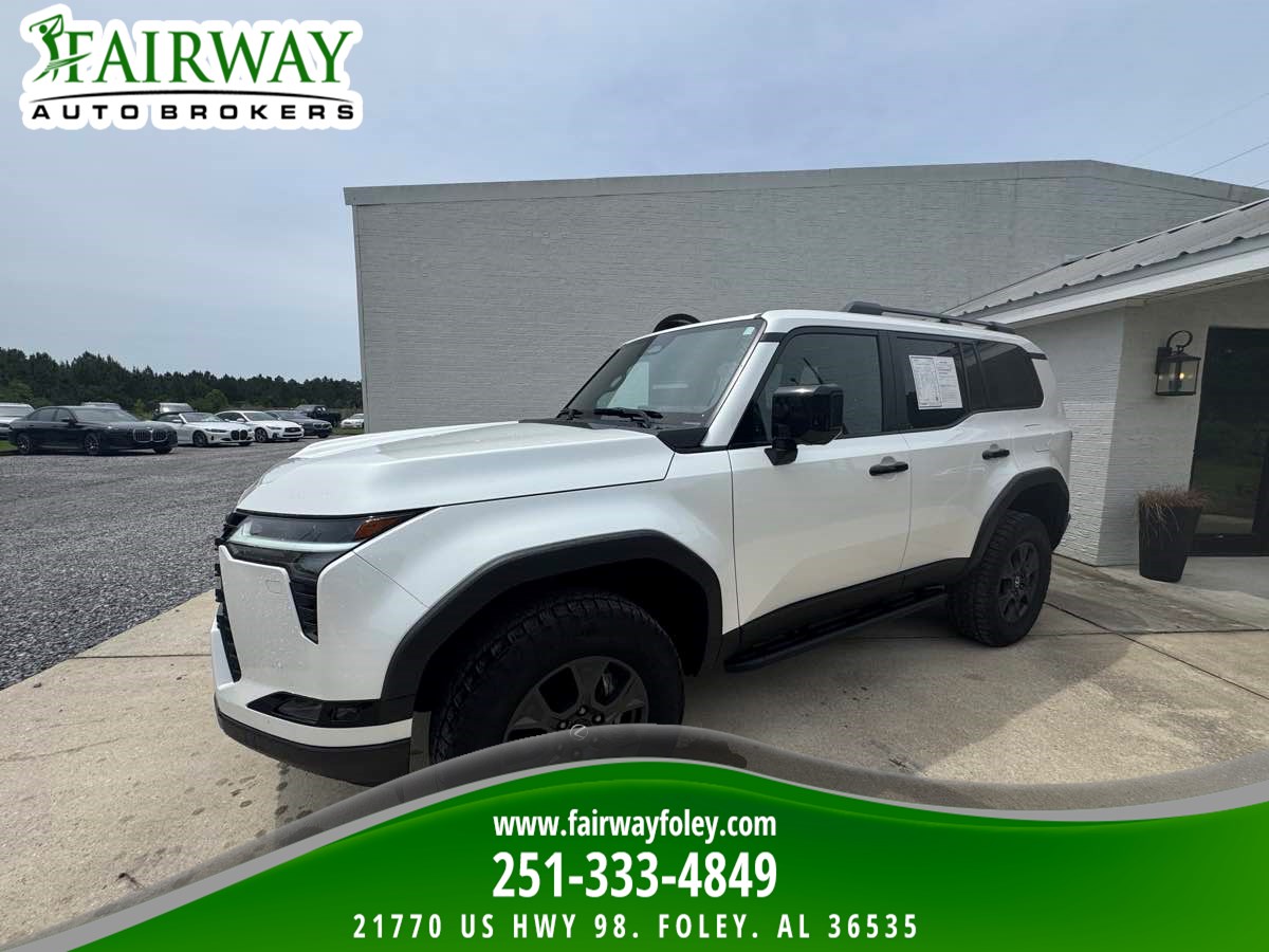 2025 Lexus GX 460 550 Overtrail's photo